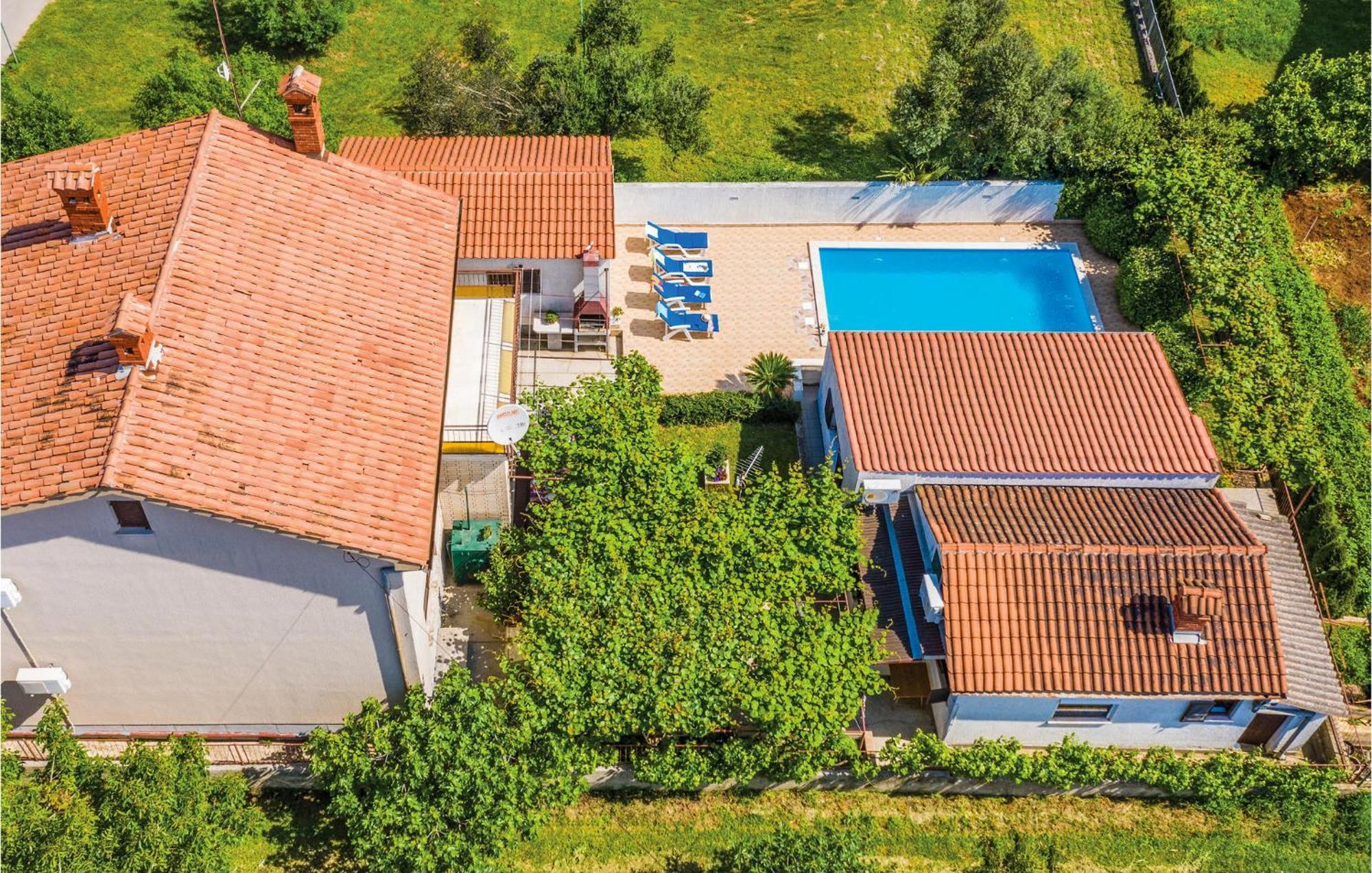 4 Bedroom Pet Friendly Home In Štinjan Exterior foto